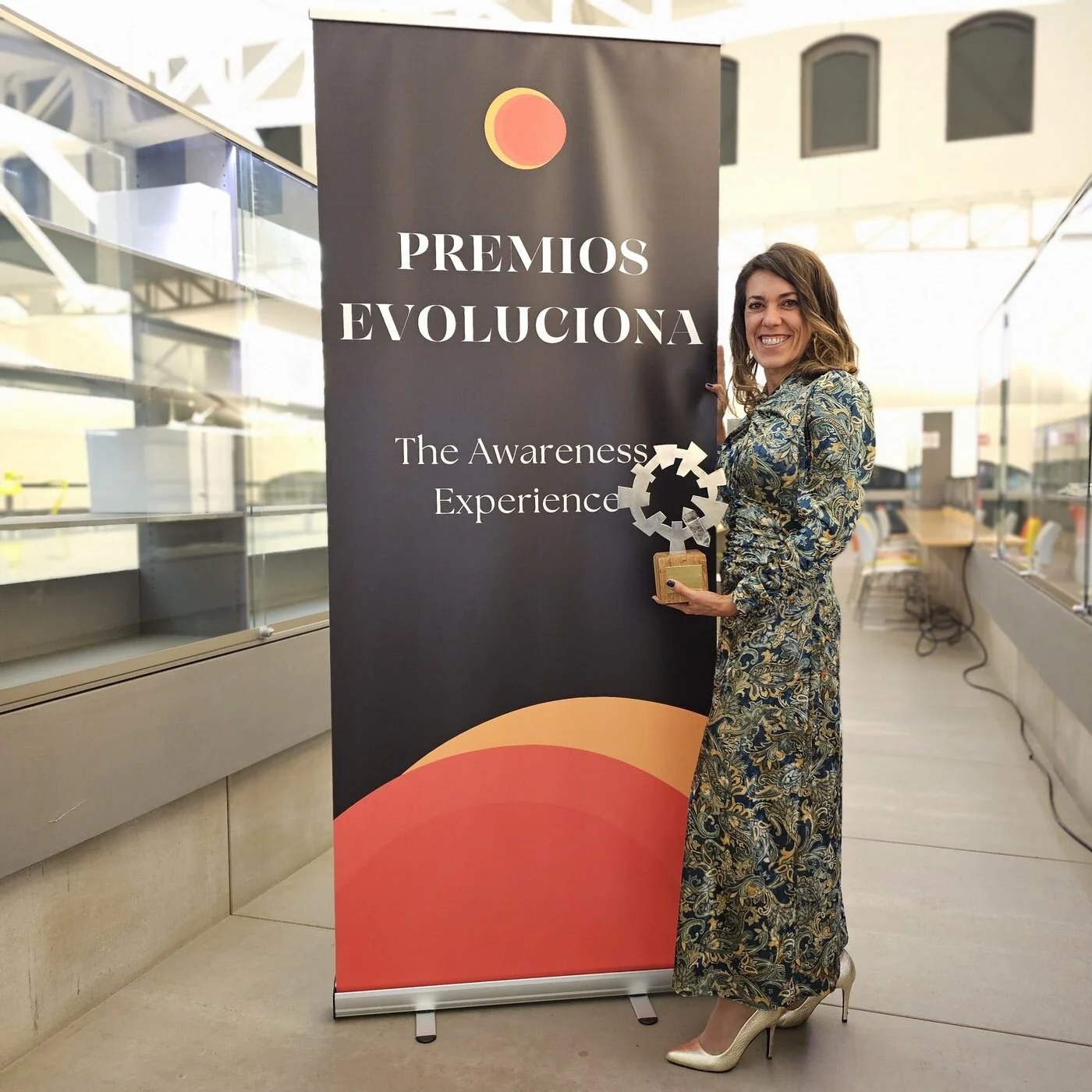Premio Evoluciona 1