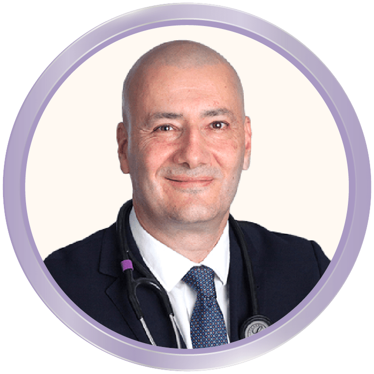 Dr. Sergio Mejía