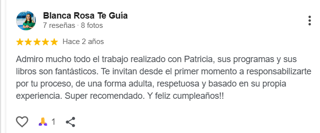 Reseña pública de Google 6