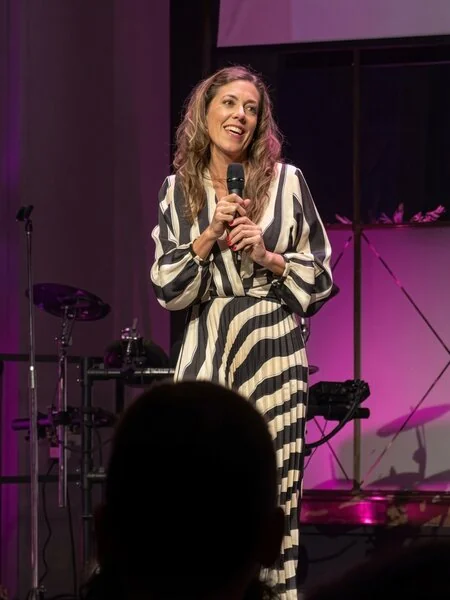 Patricia Bartolomé como ponente