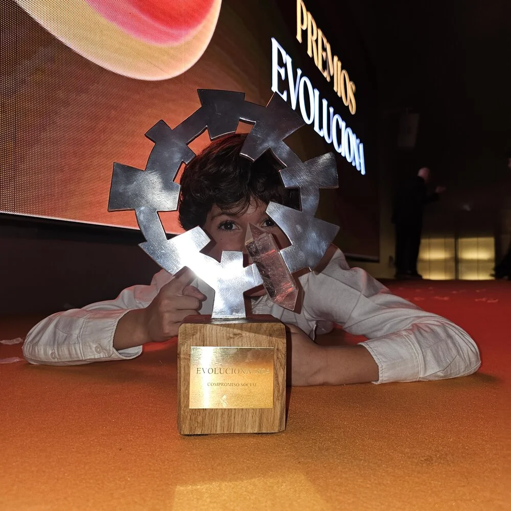 Premio Evoluciona 4