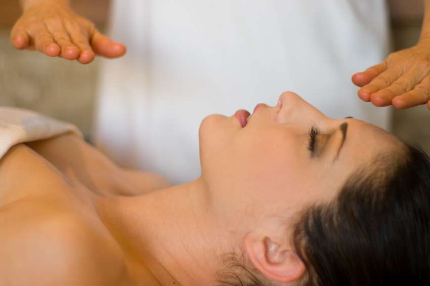 Los Principios del Reiki