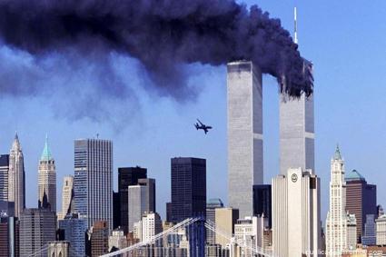 Imagen del 11-S.
